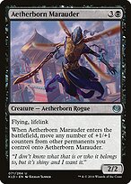 Aetherborn Marauder #71
