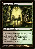 Overgrown Tomb #279