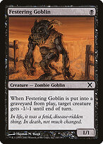 Festering Goblin #143