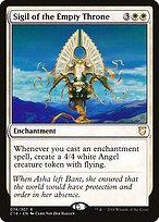 Sigil of the Empty Throne #74