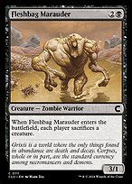 Fleshbag Marauder #111