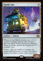 Turtle Van #181