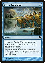 Aerial Formation #30