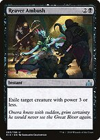 Reaver Ambush #83