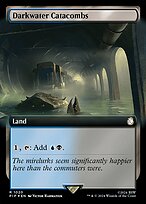 Darkwater Catacombs #1020