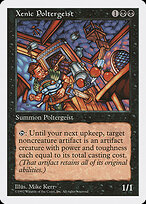 Xenic Poltergeist #206
