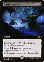 Baleful Mastery #301
