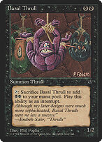 Basal Thrull #34b