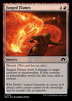 Fanged Flames #118