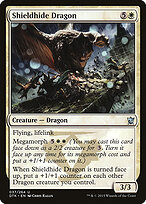 Shieldhide Dragon #37
