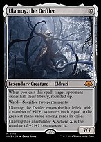 Ulamog, the Defiler #15