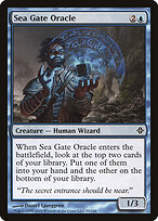 Sea Gate Oracle #85