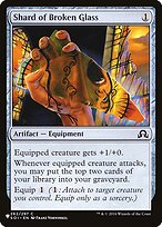 Shard of Broken Glass #SOI-262