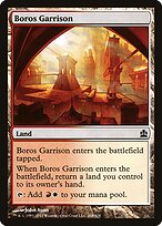 Boros Garrison #268