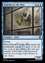 Watcher in the Mist #104