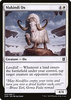 Makindi Ox #25
