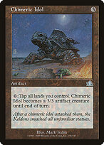 Chimeric Idol #136