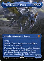 Iymrith, Desert Doom #290
