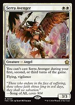 Serra Avenger #49