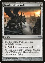 Warden of the Wall #153