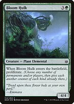 Bloom Hulk #154