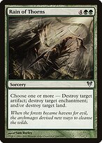 Rain of Thorns #190
