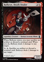 Bullseye, Death Dealer #209