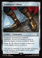 Trailblazer's Boots #370