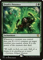 Death's Presence #137