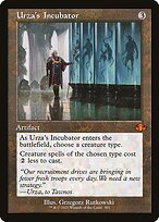 Urza's Incubator #392