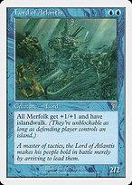Lord of Atlantis #83