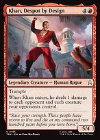 Khan, Despot by Design #155