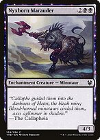 Nyxborn Marauder #109