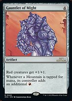 Gauntlet of Might #240