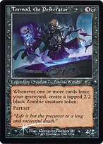 Tormod, the Desecrator #855
