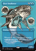 Fleet Swallower #316