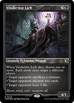 Vindictive Lich #525