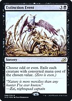 Extinction Event #88s