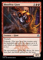 Bloodfray Giant #101