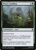 Nissa's Zendikon #197