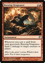 Burning Vengeance #133