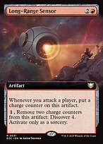 Long-Range Sensor #31