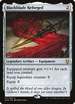 Blackblade Reforged #211p