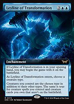 Leyline of Transformation #372
