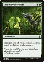 Seal of Primordium #228