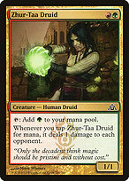 Zhur-Taa Druid #120