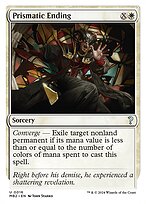 Prismatic Ending #16