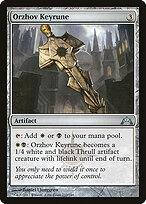 Orzhov Keyrune #233
