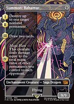 Summon: Bahamut #356