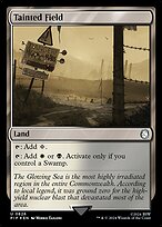 Tainted Field #826